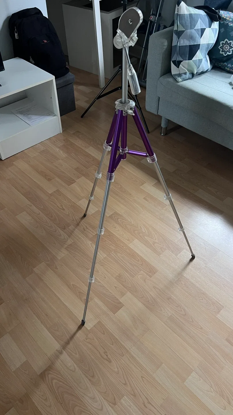 DIGIPOWER TP-TR67PUR Tripod image indicator(2)