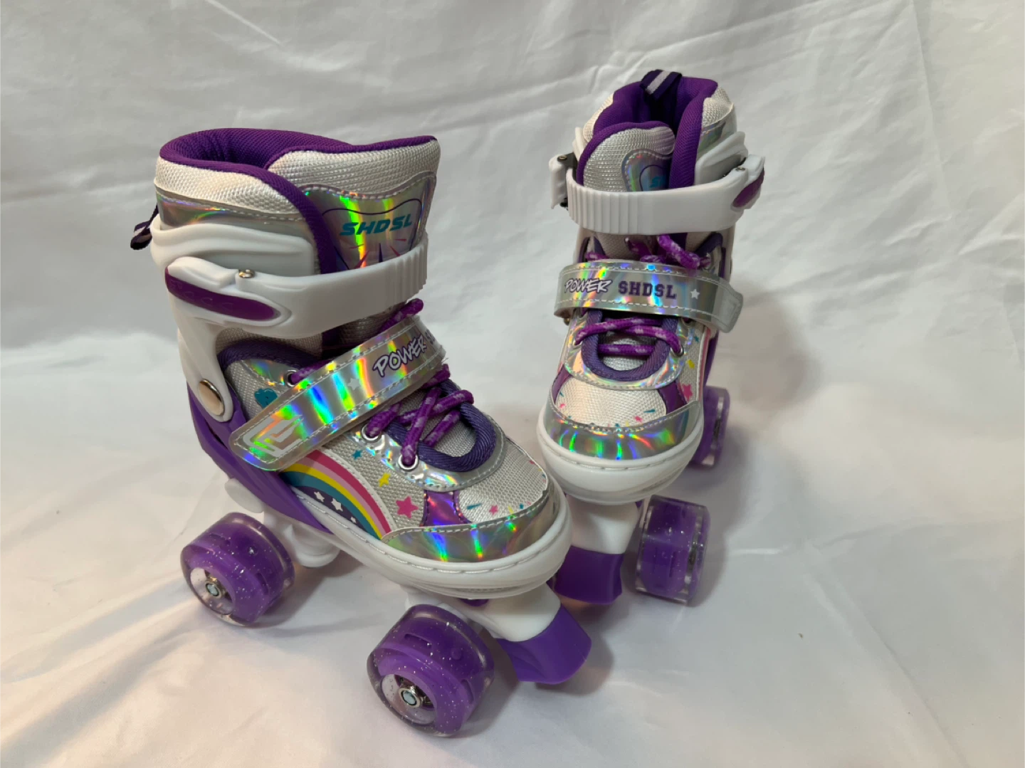Adjustable Roller Skates - photo 2