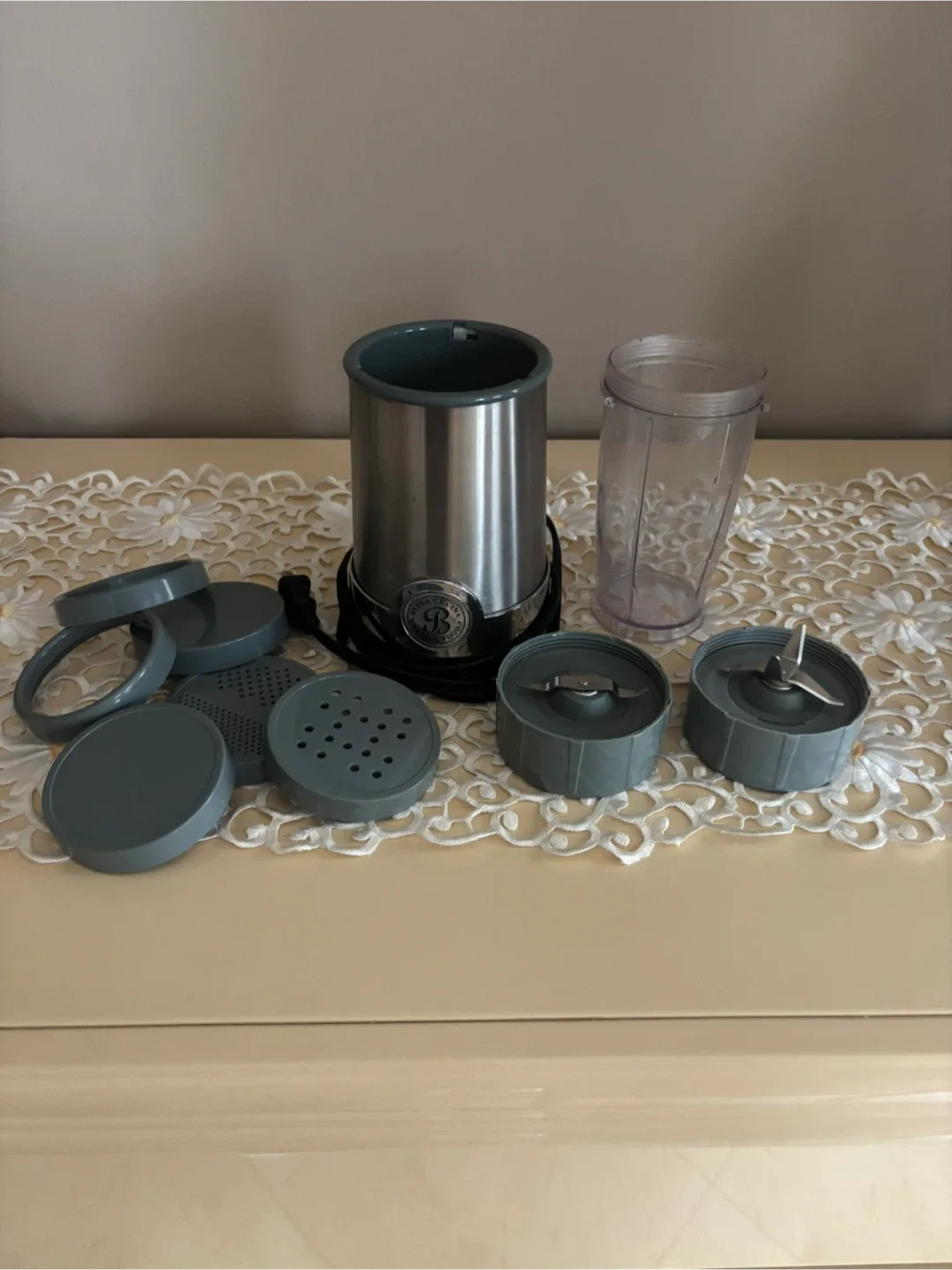 Bella Cucina Rocket Blender Set thumbnail