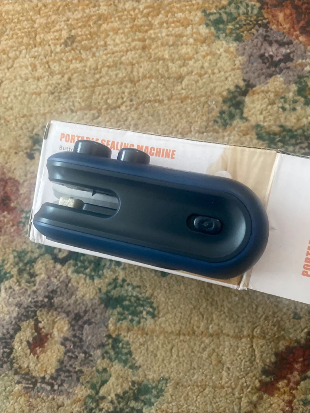"Thrifty Pick" 🥕Portable Sealing Machine
