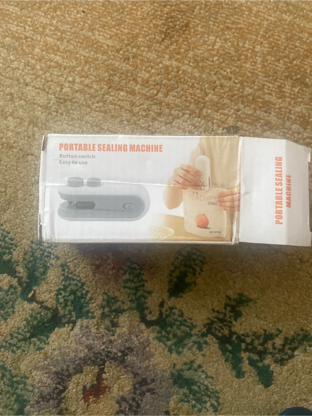 "Thrifty Pick" 🥕Portable Sealing Machine - photo 4