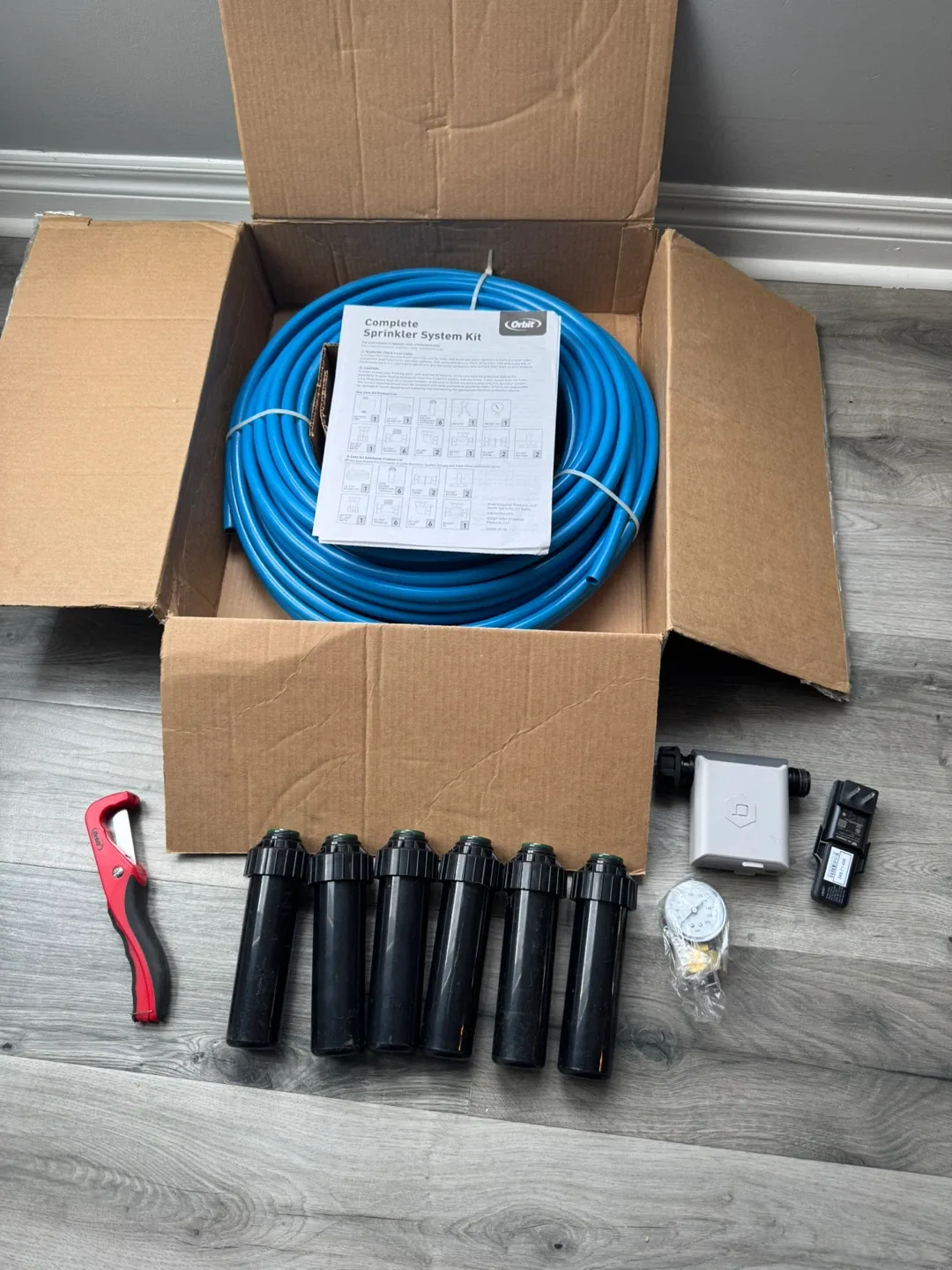 Orbit Complete Wi-Fi Sprinkler System Kit image indicator(2)