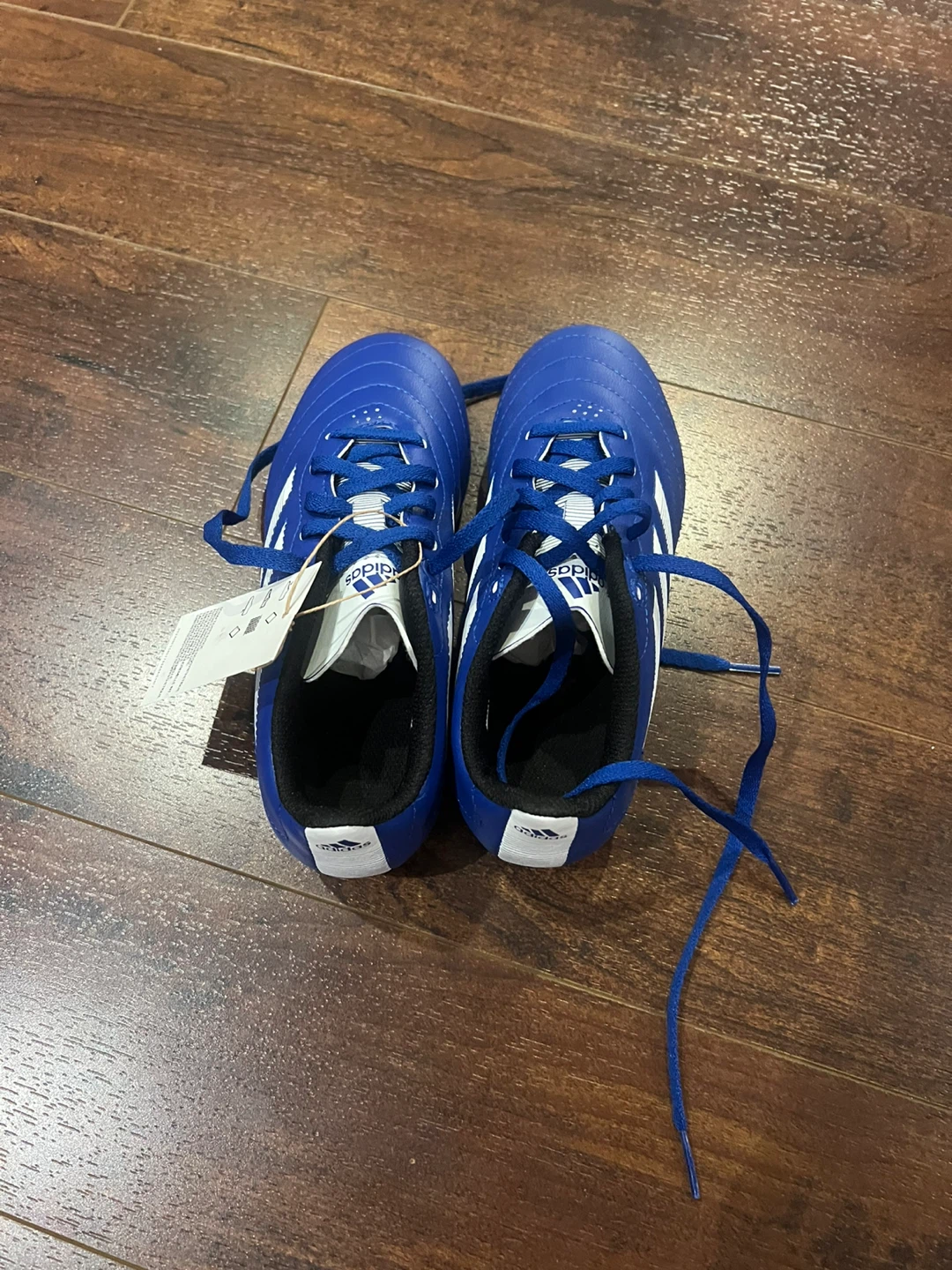 Adidas Goletto VIII Turf Soccer Shoes - Size 2 - photo 2