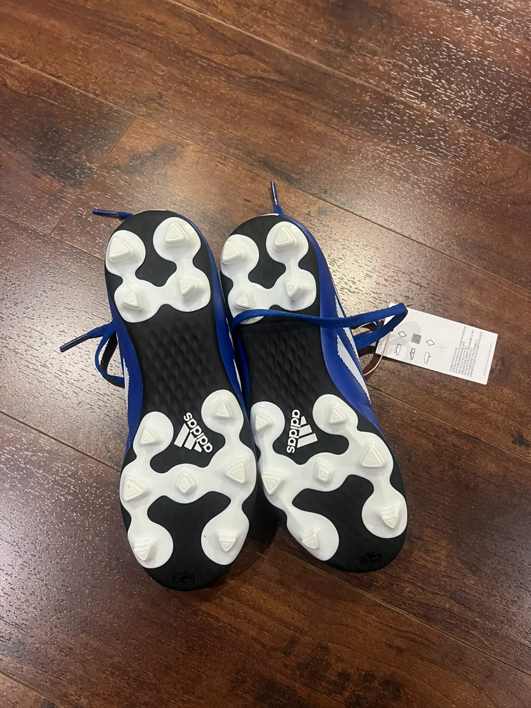 Adidas Goletto VIII Turf Soccer Shoes - Size 2 - photo 4
