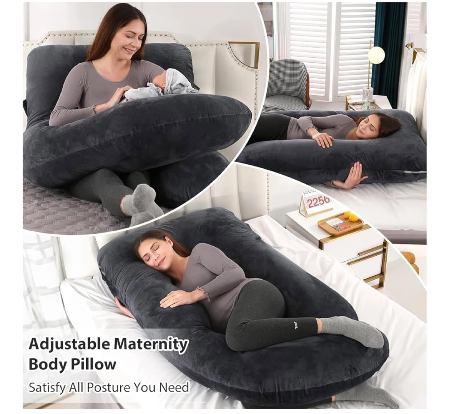 Pharmedoc Jumbo Plush Body Pillow - photo 2