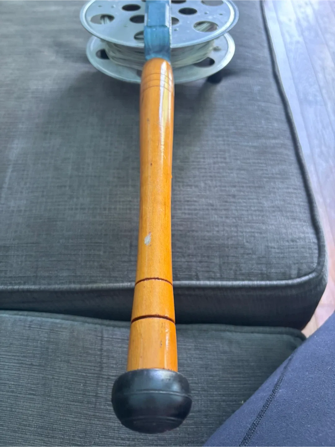 Vintage  Fishing downrigger image indicator(5)