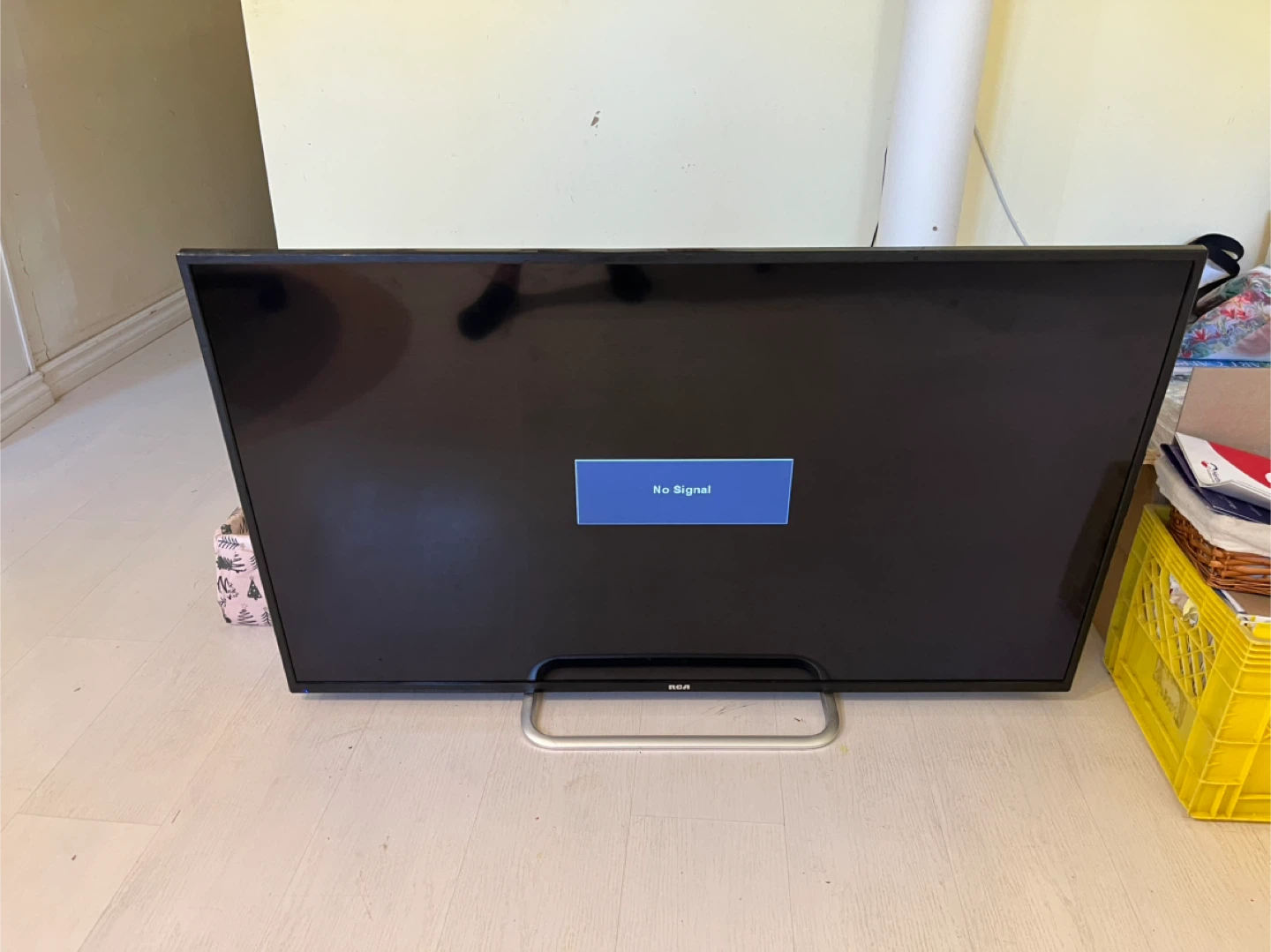 RCA RLED5078A-C 50" TV - photo 4