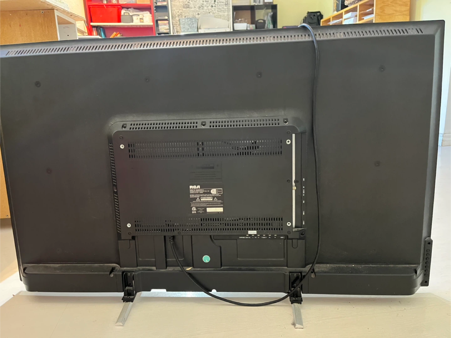 RCA RLED5078A-C 50" TV - photo 2