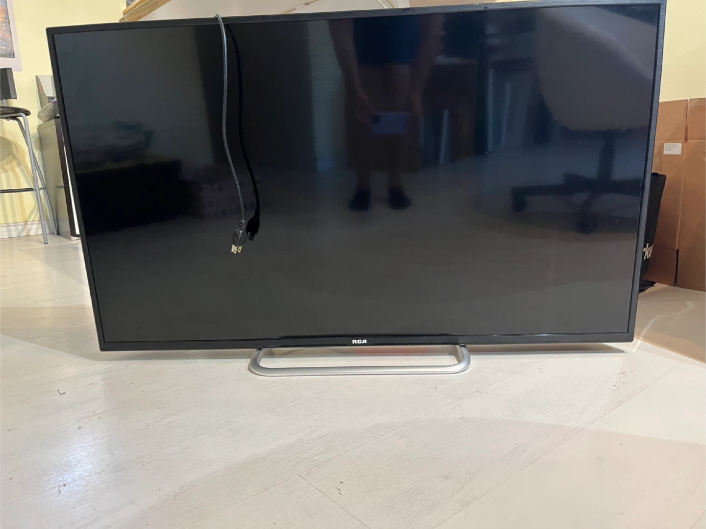 RCA RLED5078A-C 50" TV