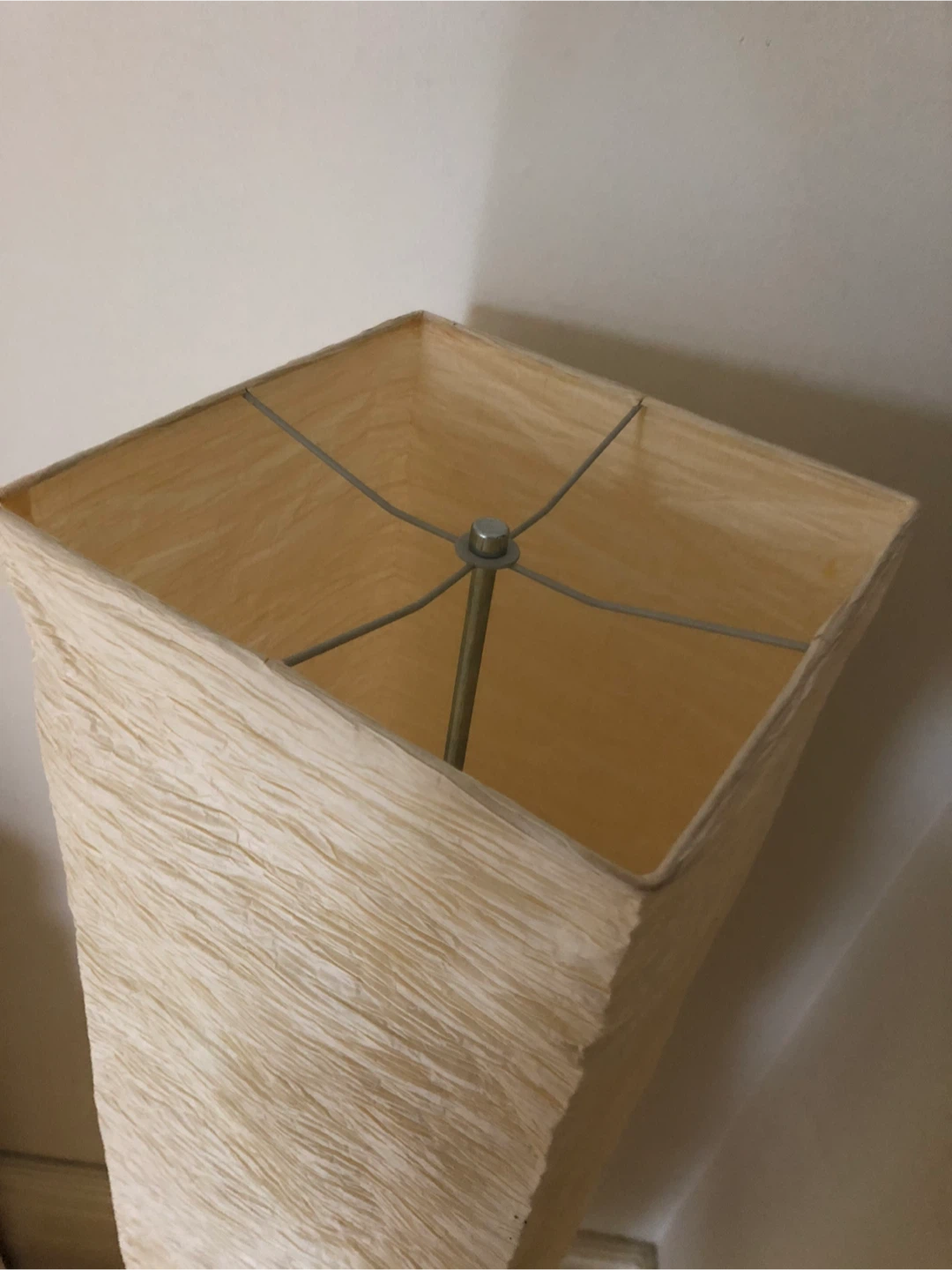 Modern Floor Lamp - Beige - photo 2