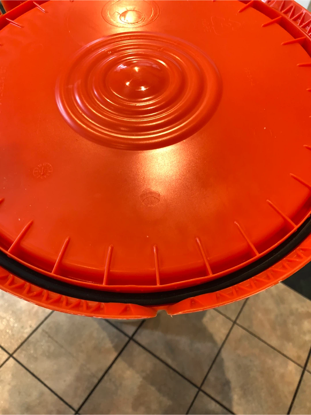 5 Gal Bucket - foodsafe - photo 3