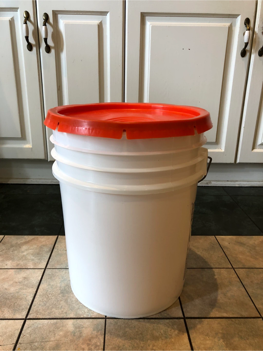 5 Gal Bucket - foodsafe