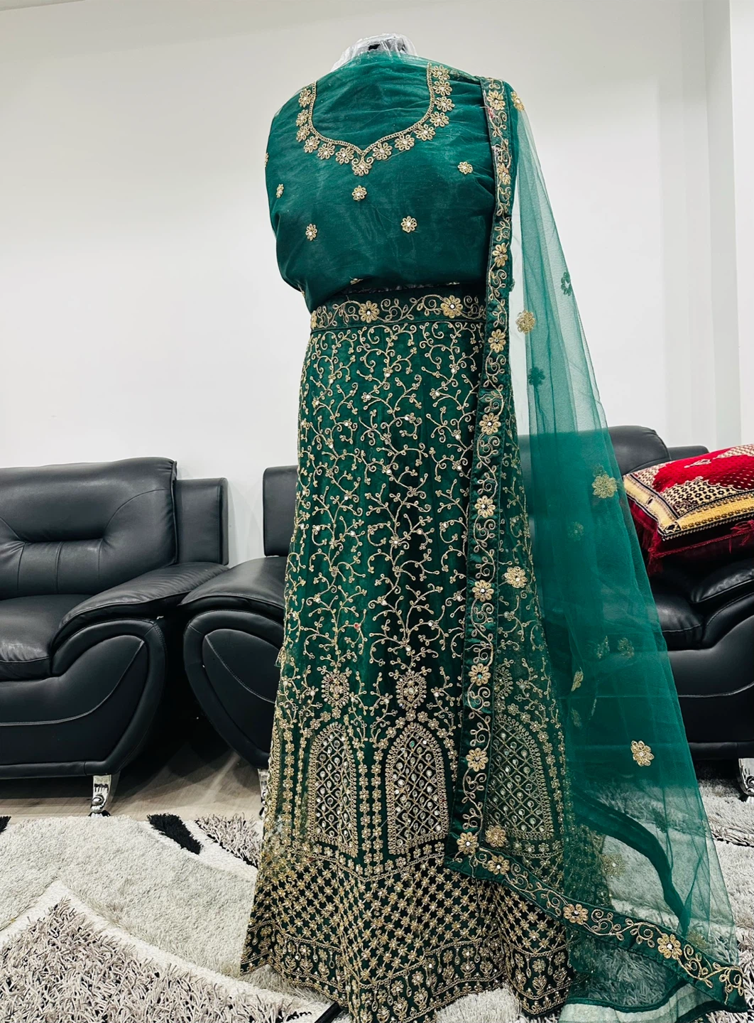 Beautiful Lehenga Choli Set - photo 3