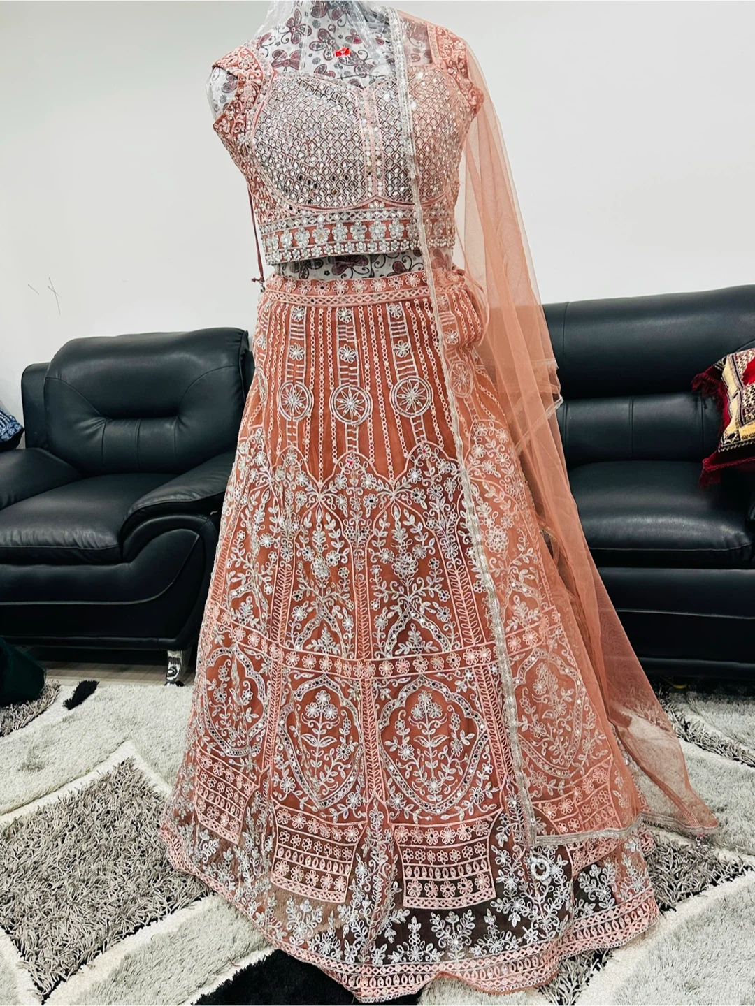 Beautiful Lehenga Choli Set