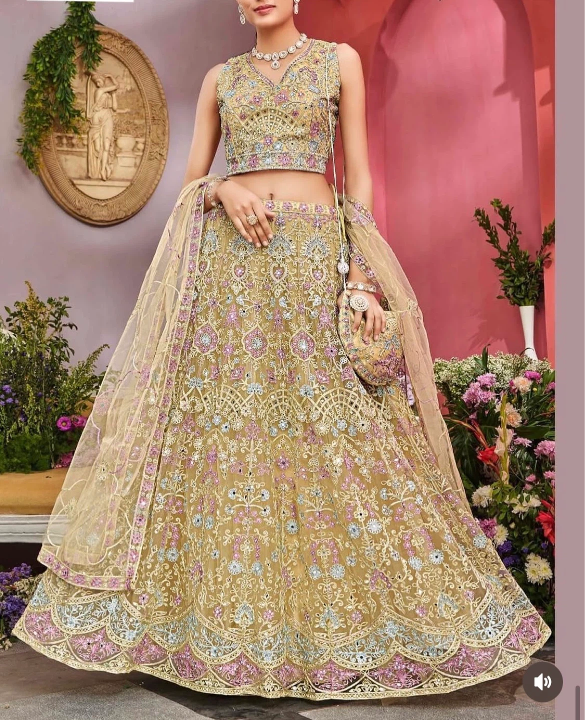 Beautiful Lehenga Choli Set - photo 5