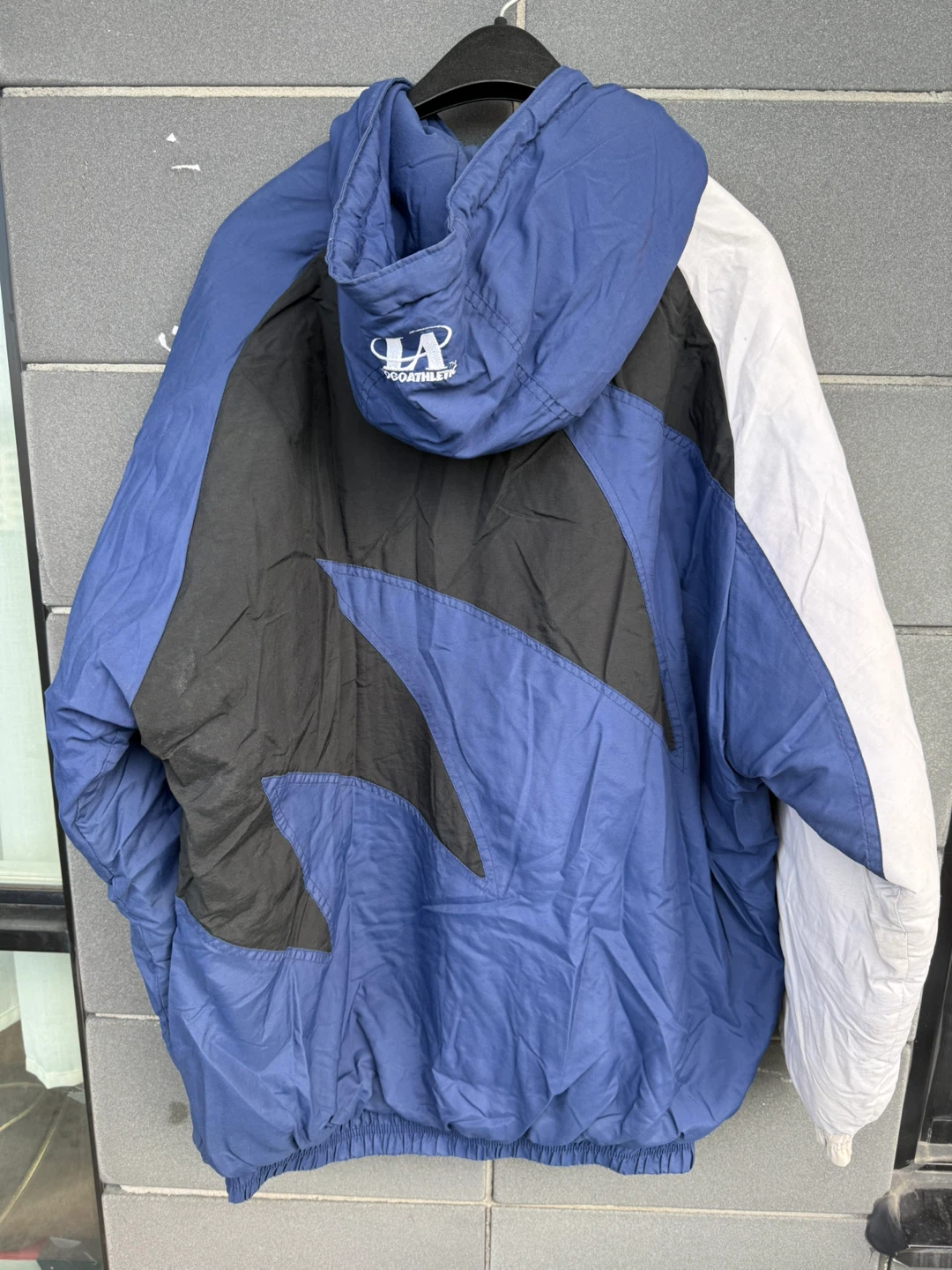 Logo Athletic Dallas Cowboys Jacket - Size L - photo 3