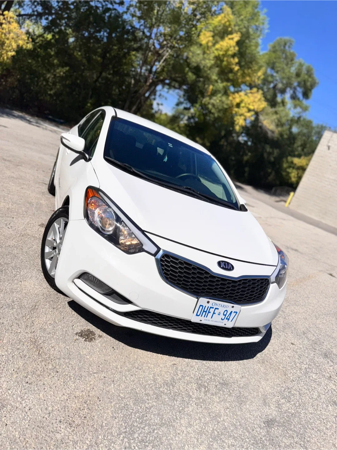 2014 Kia Forte