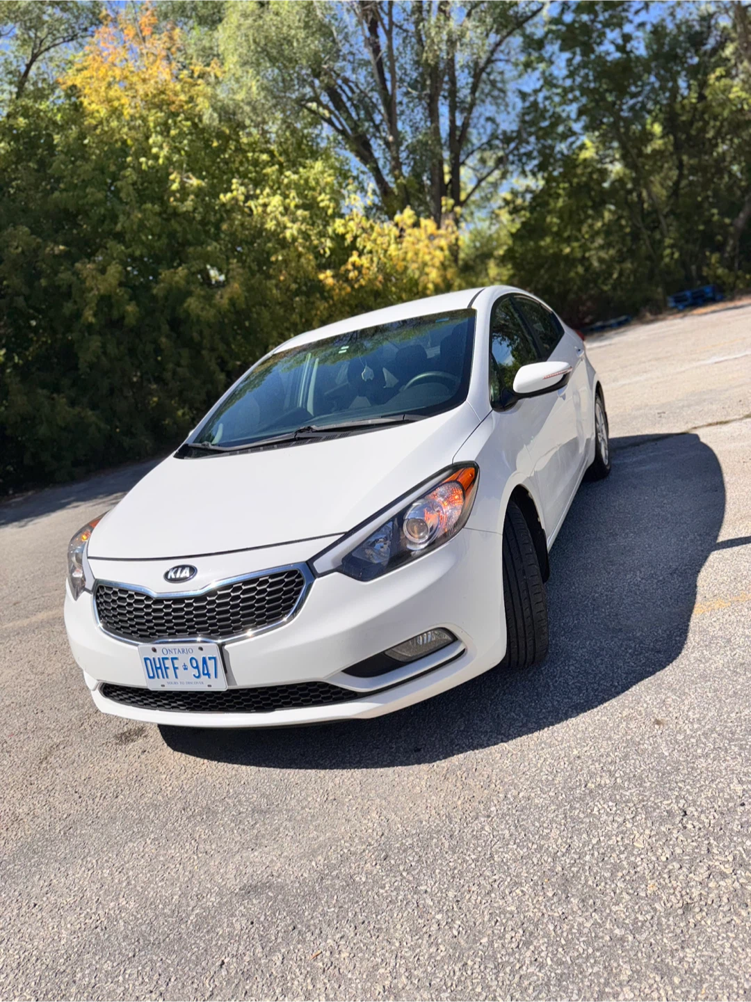 2014 Kia Forte - photo 2