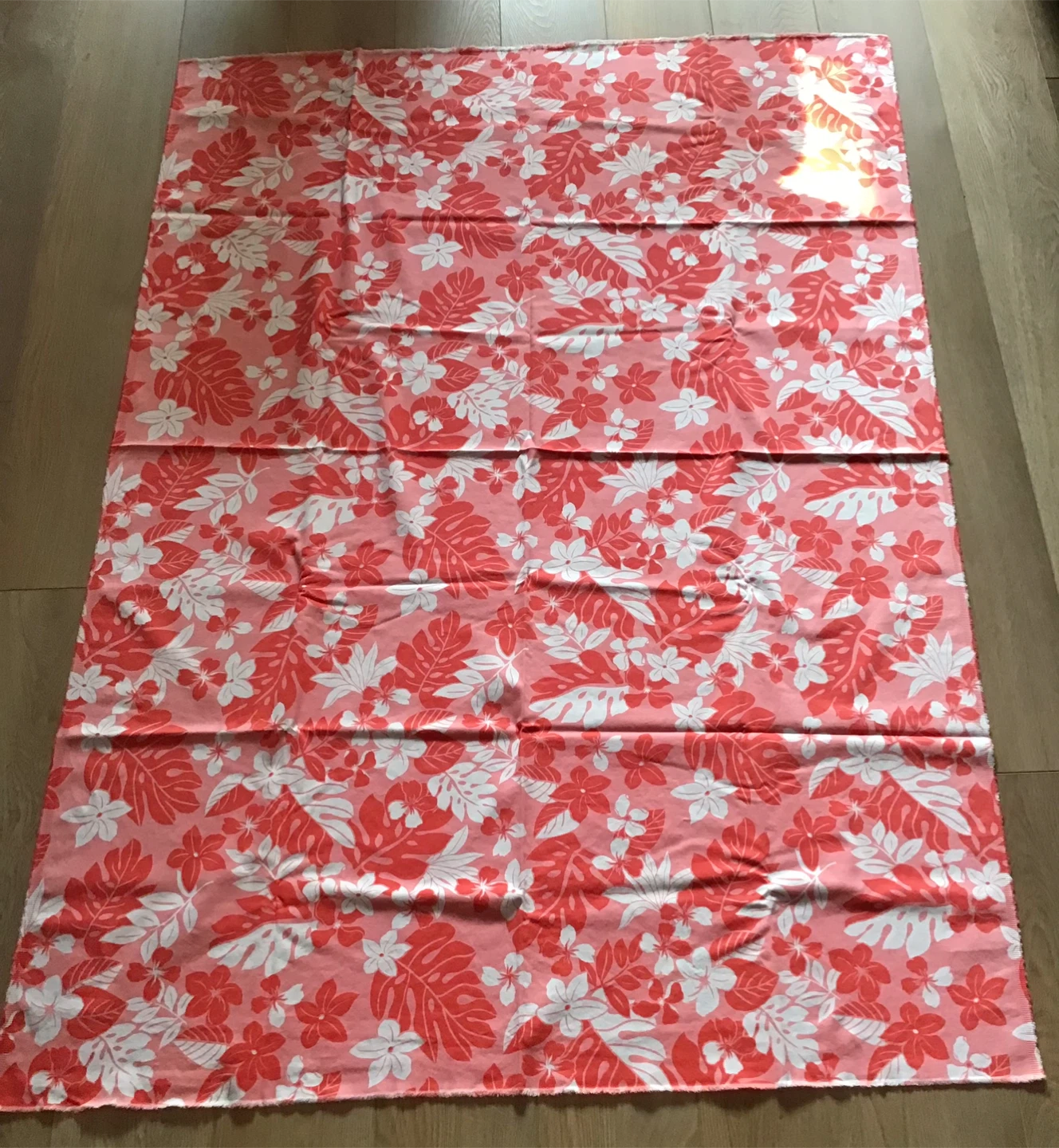 Floral Print Material - photo 2