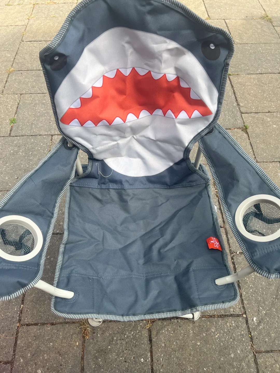 Kids Shark & Surfing Camp Chair Bundle image indicator(5)