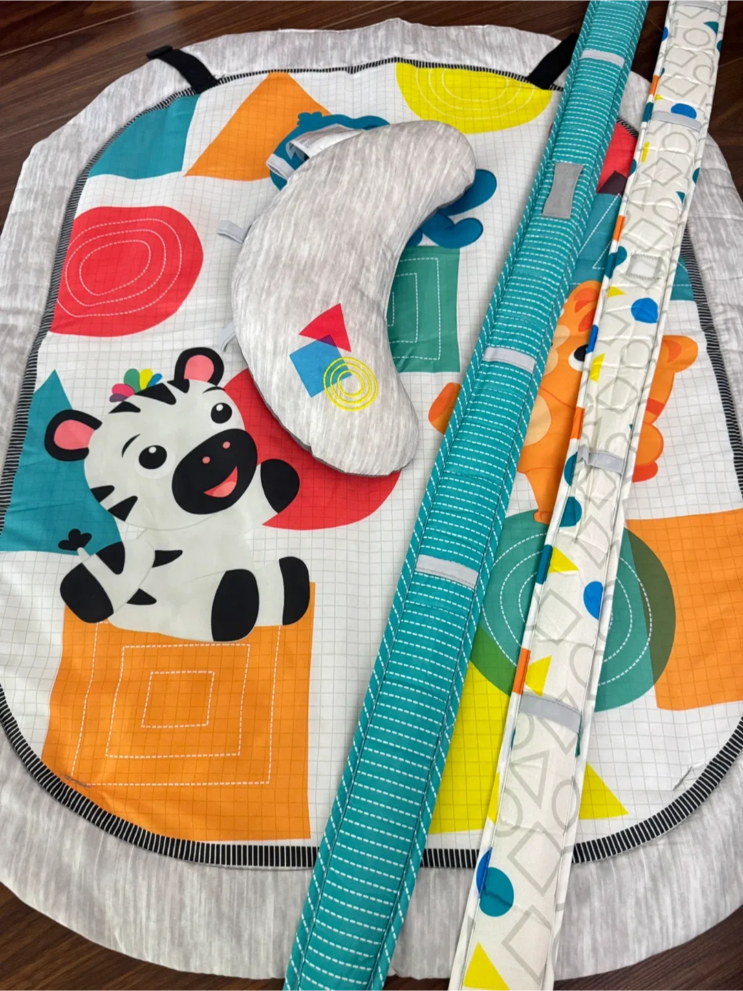 Baby Einstein 4-in-1 Kickin' Tunes Music Gym image indicator(4)