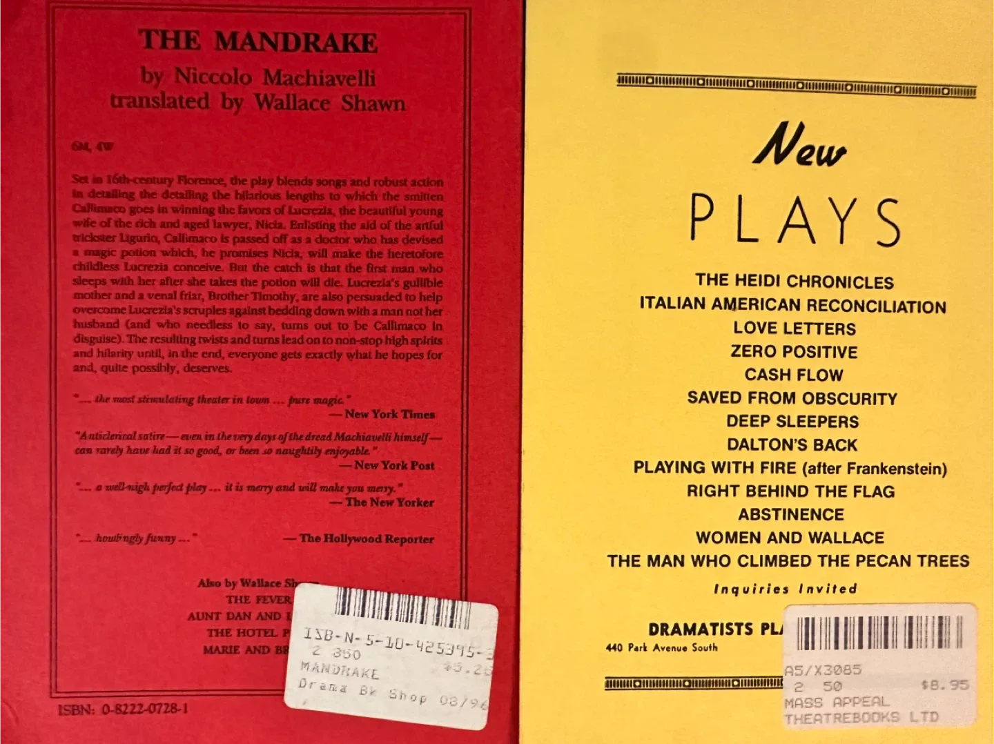 Collection of Plays - Dramatists Play Service image indicator(5)