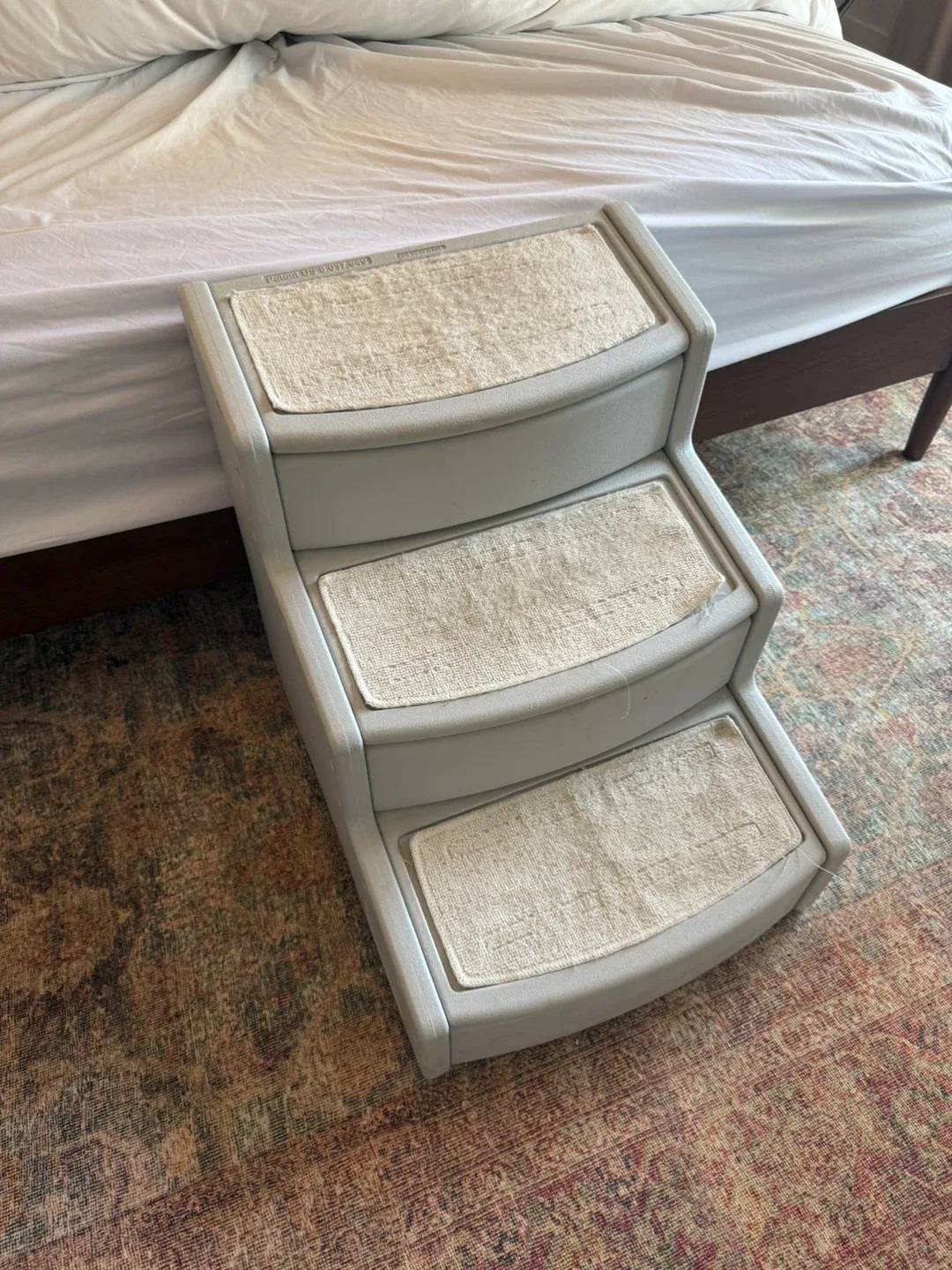 Pet Gear Extra Wide Pet Stairs- 200 lbs limit thumbnail