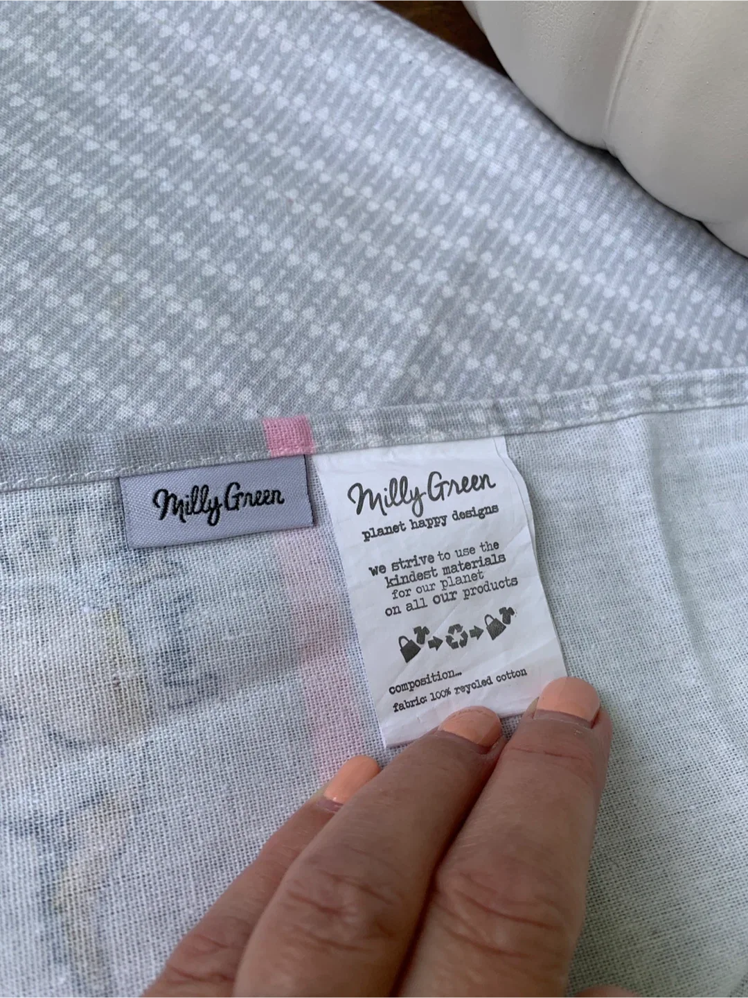 Milly Green Cats Tea Towel image indicator(4)