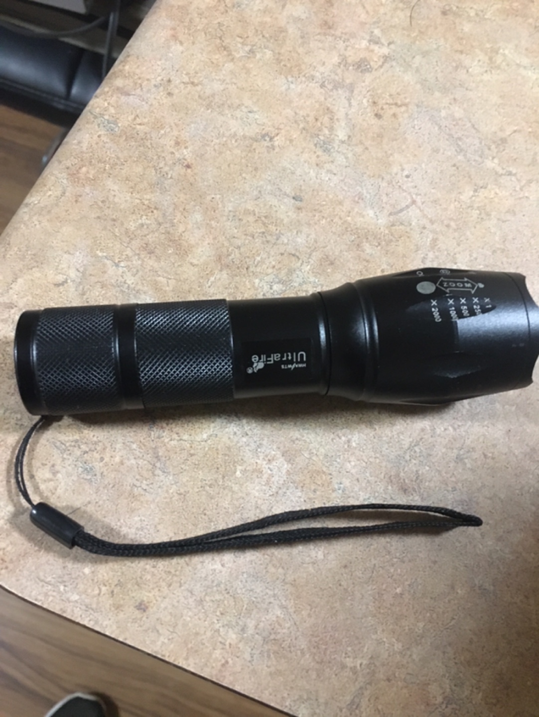 UltraFire XML-T6 LED Flashlight