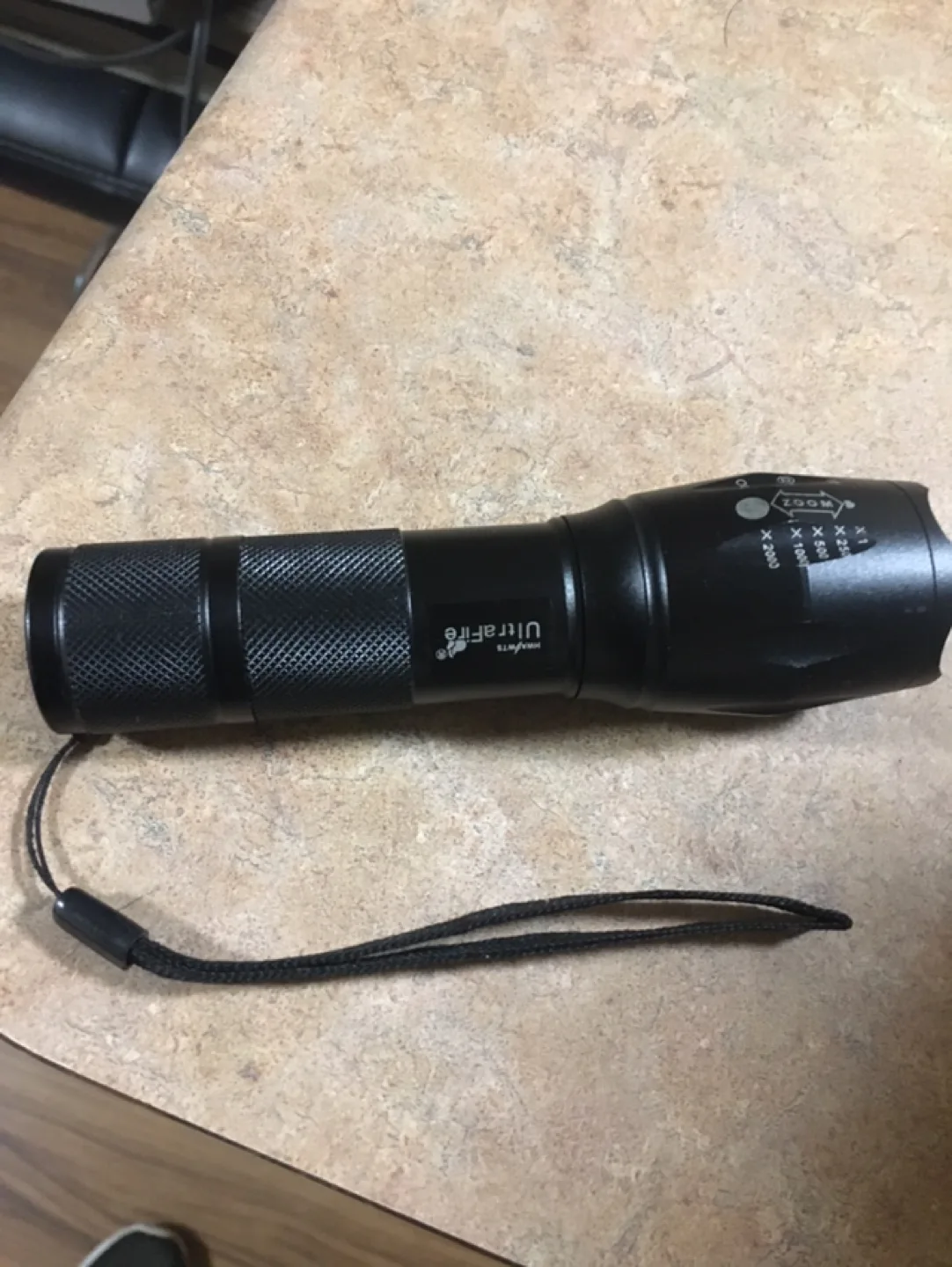 UltraFire XML-T6 LED Flashlight thumbnail
