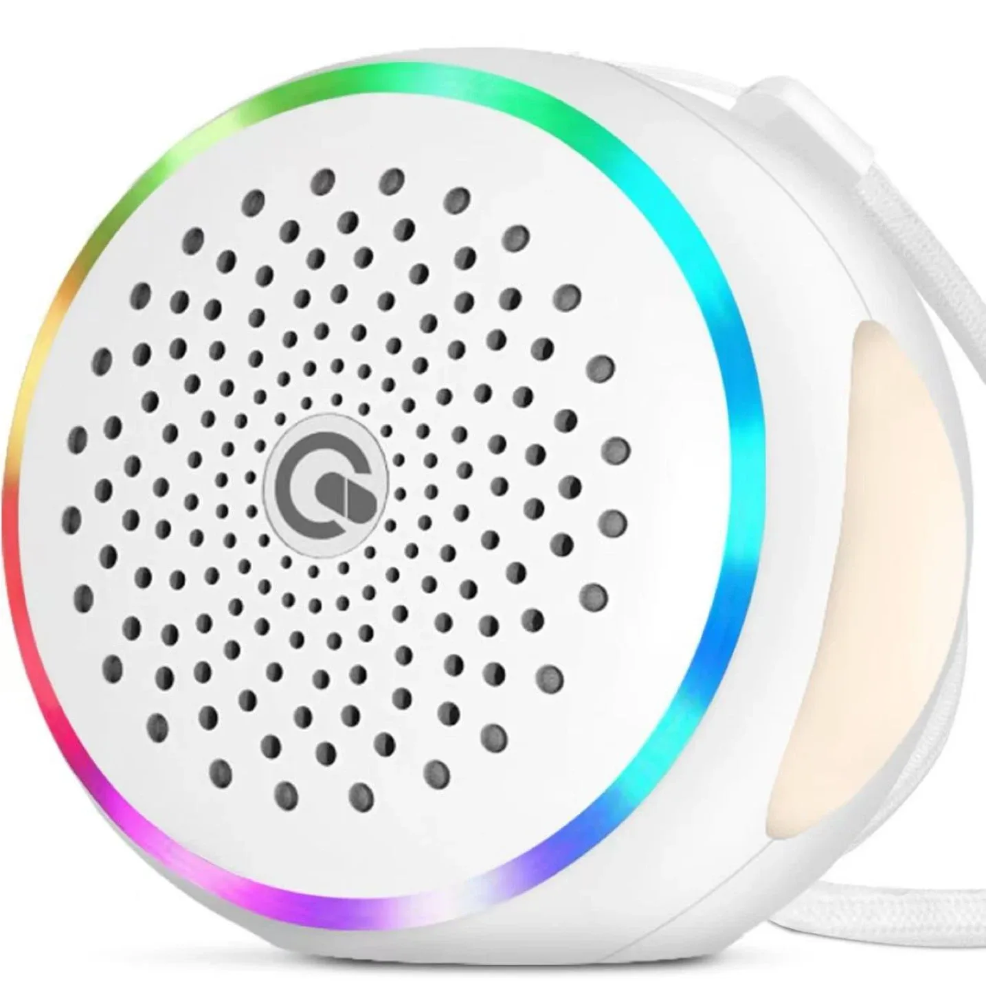 White Noise Machine with RGB Night Light thumbnail