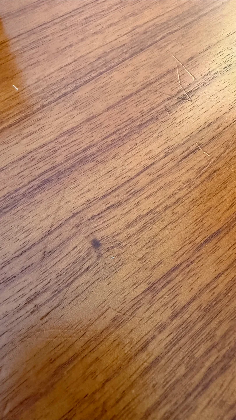 Wooden Dining table + Chairs image indicator(4)