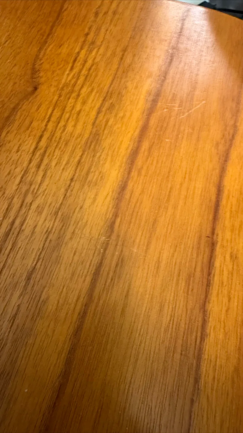 Wooden Dining table + Chairs image indicator(3)