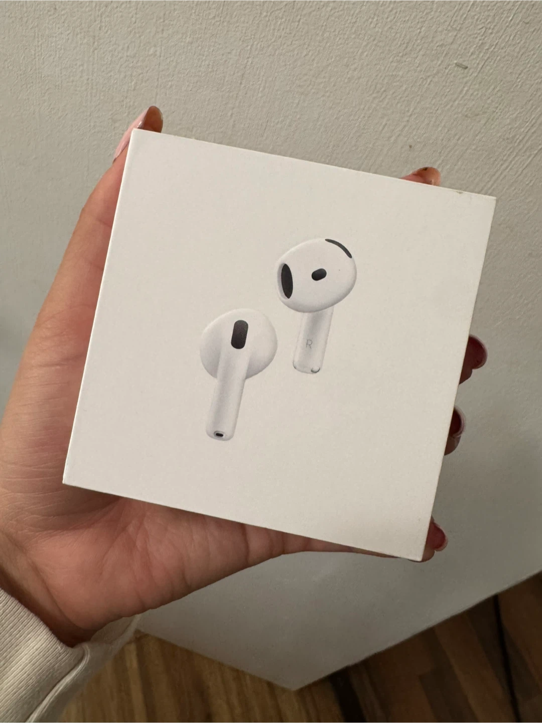 New Apple AirPods 4 - Unopened