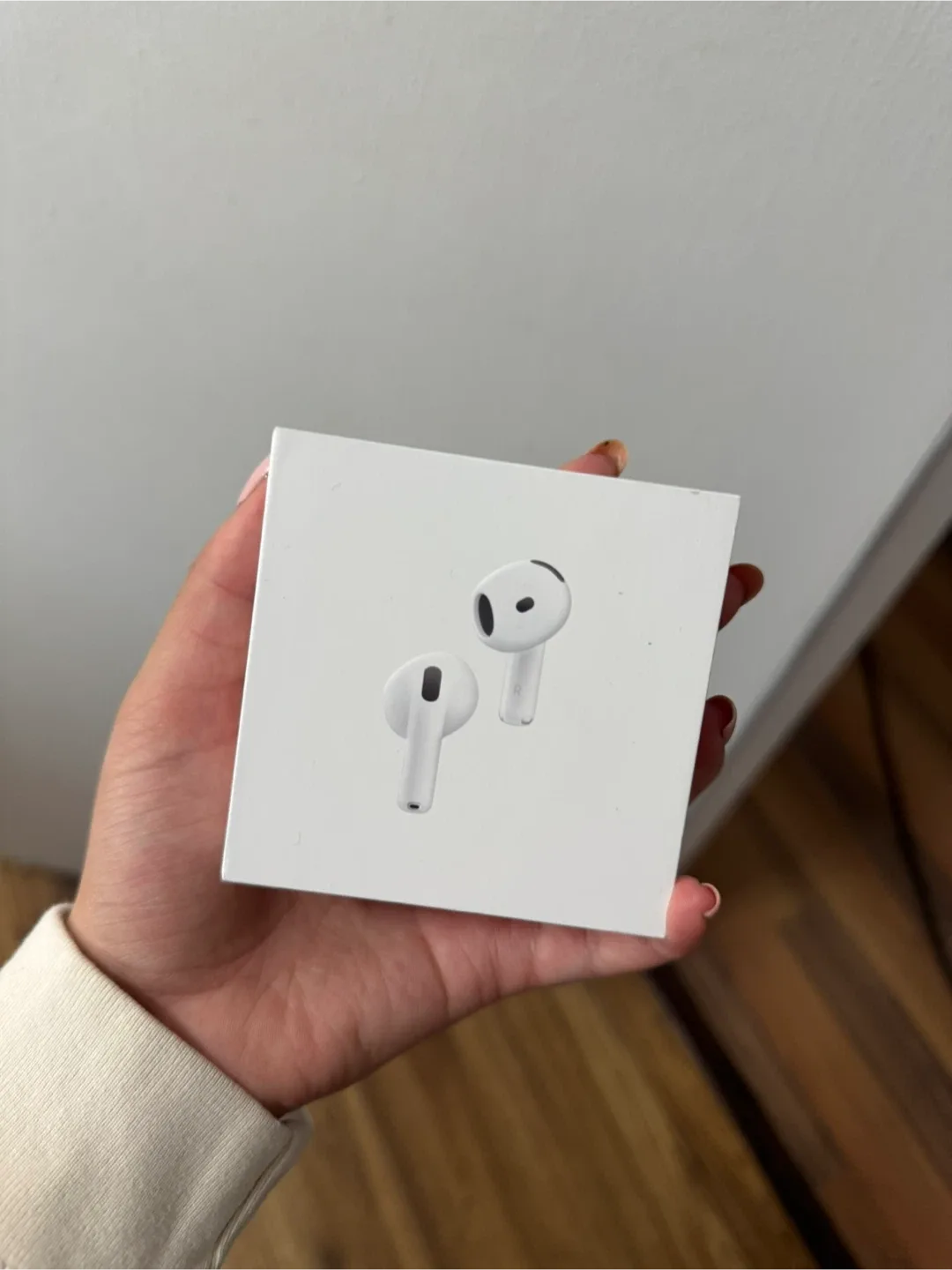 New Apple AirPods 4 - Unopened image indicator(5)