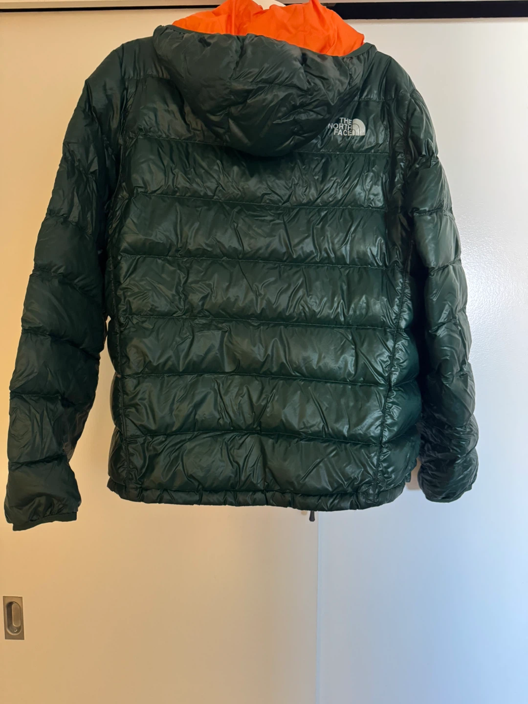 Men’s Northface Jacket - photo 2