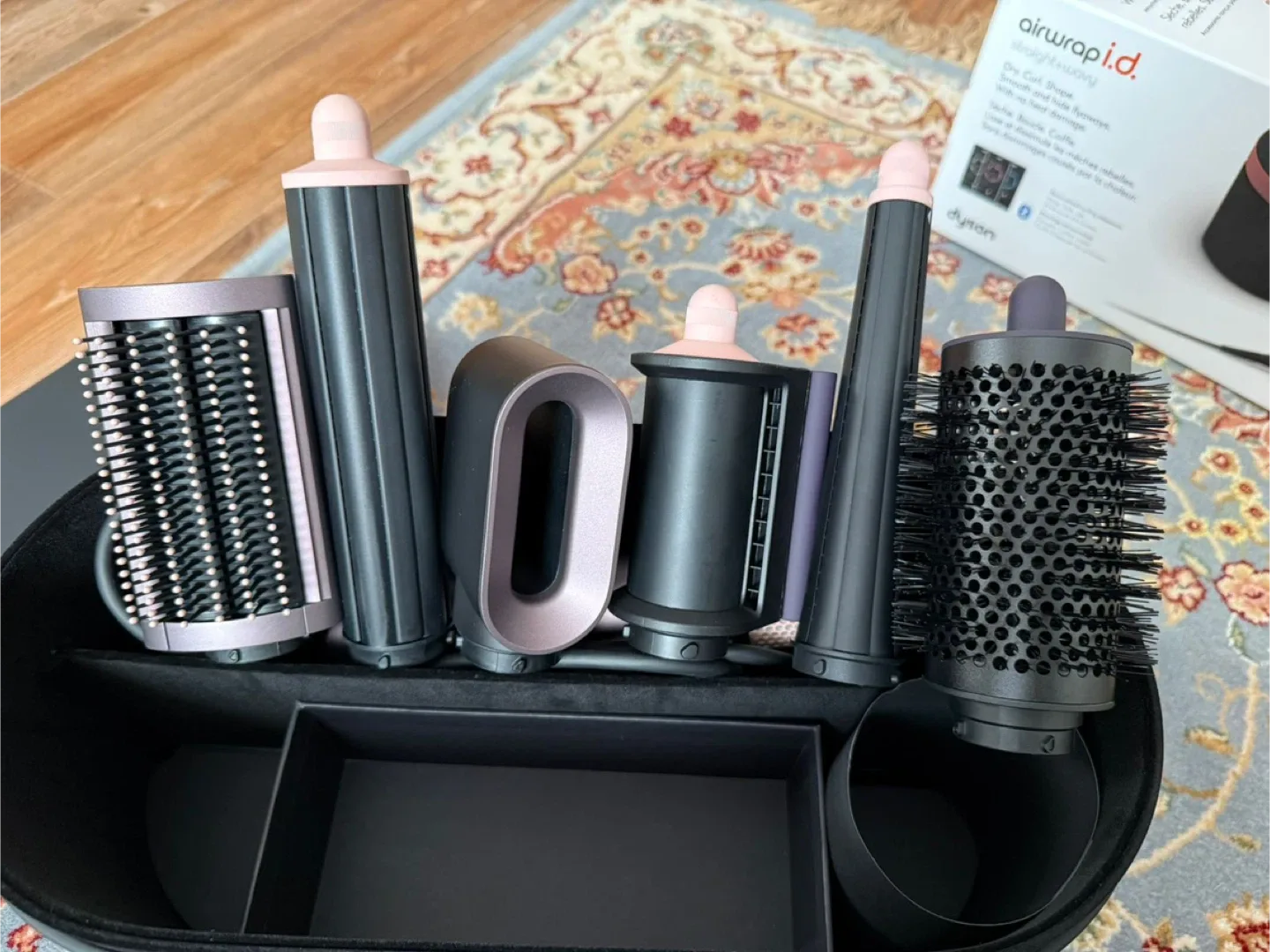 Dyson Airwrap Styler image indicator(3)