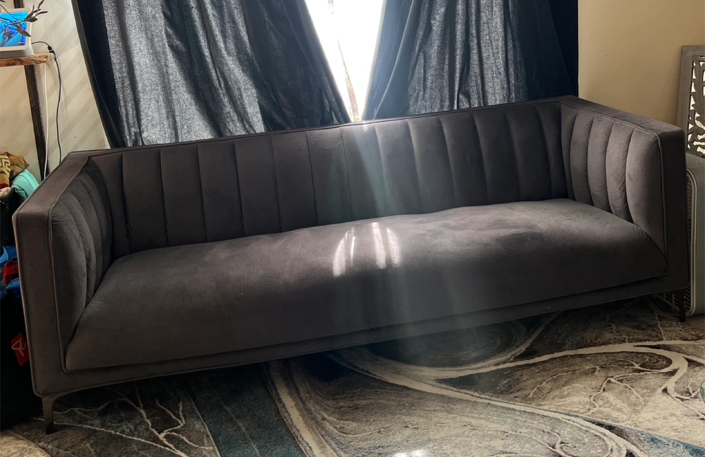 Grey Sofa - photo 3