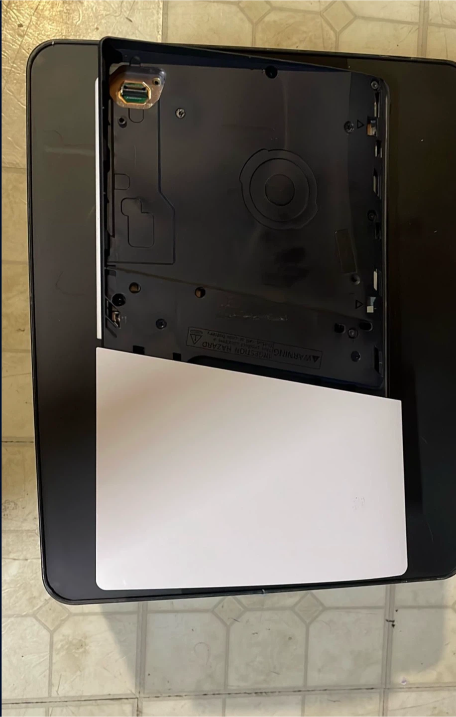 PlayStation 5 Console with Controller - photo 2