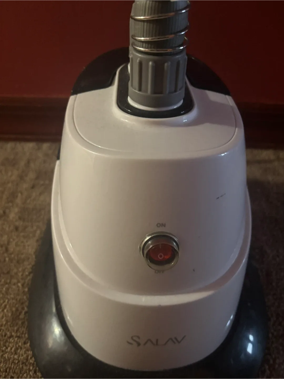 Salav Garment Steamer image indicator(2)