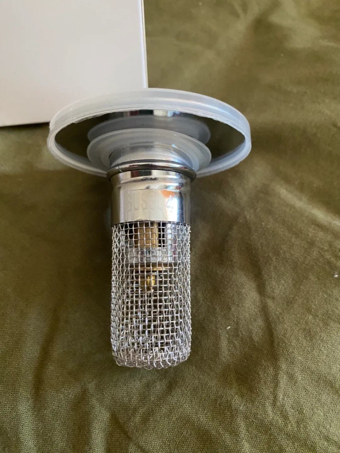 New Bathroom Sink Stopper with Box image indicator(3)