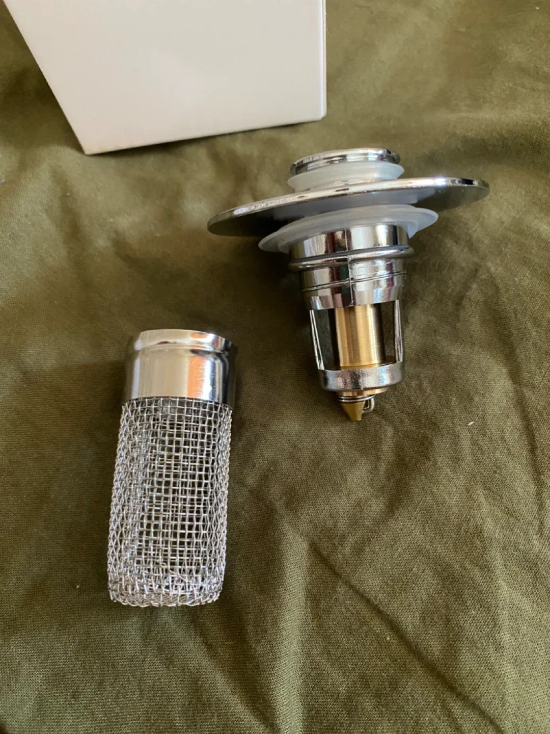 New Bathroom Sink Stopper with Box image indicator(2)