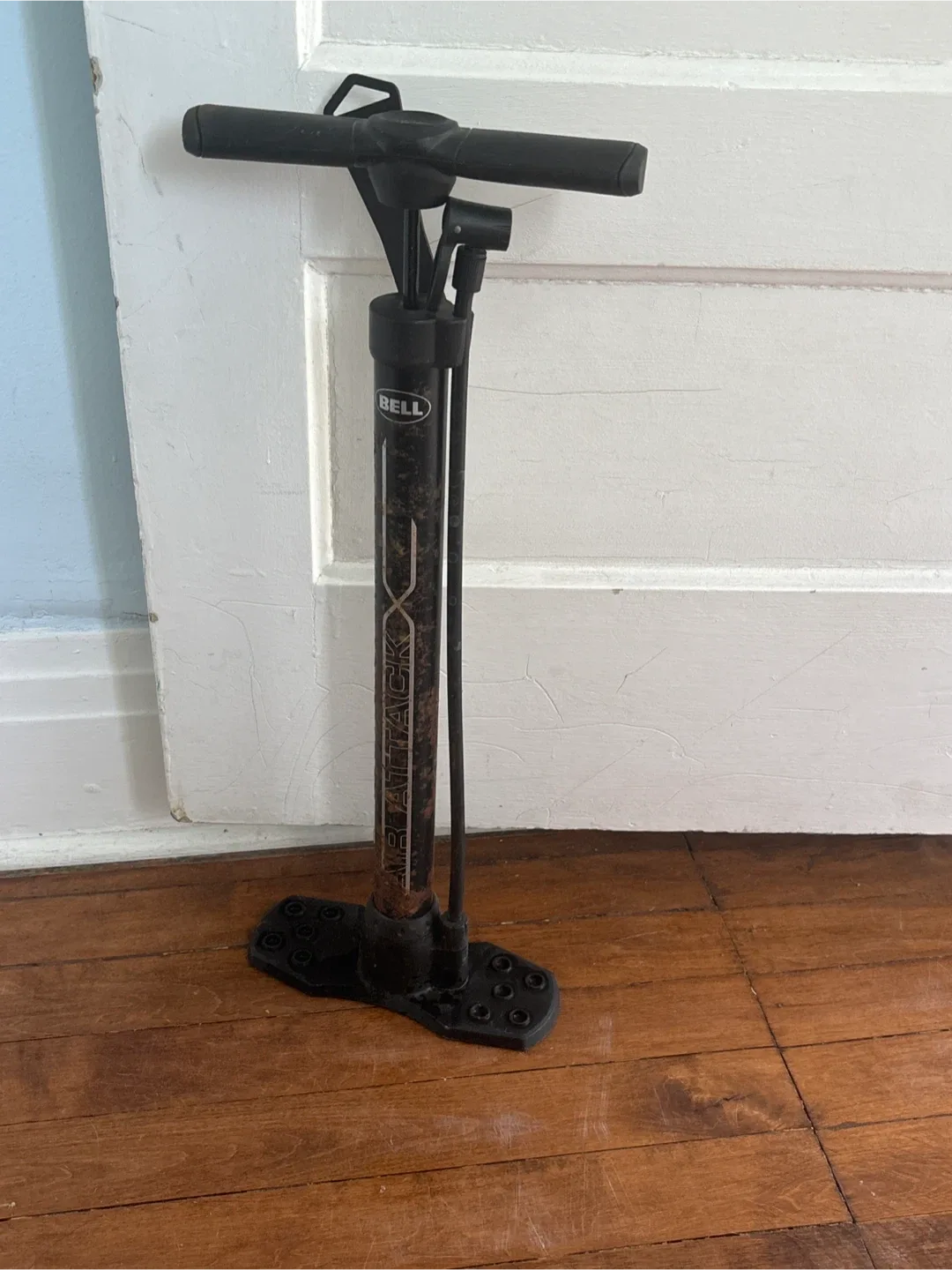 Bell Air Attack Floor Bike Pump thumbnail