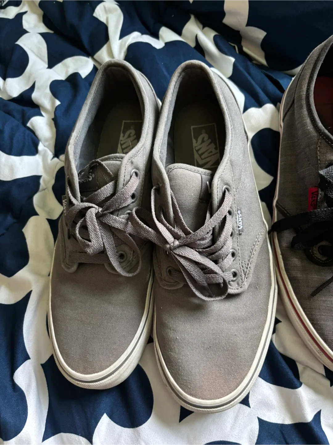 2 pair of Vans Sneakers - Size 10.5 image indicator(2)