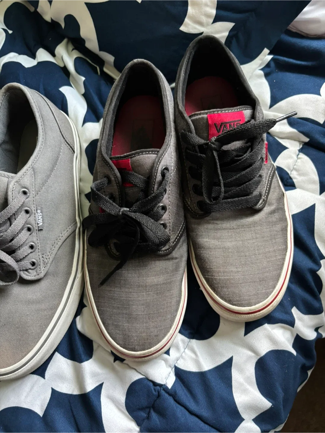 2 pair of Vans Sneakers - Size 10.5 image indicator(3)