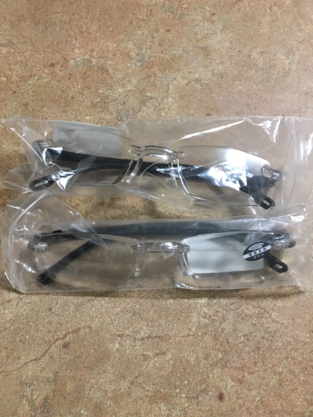 New Takagi Rimless Reading Glasses thumbnail