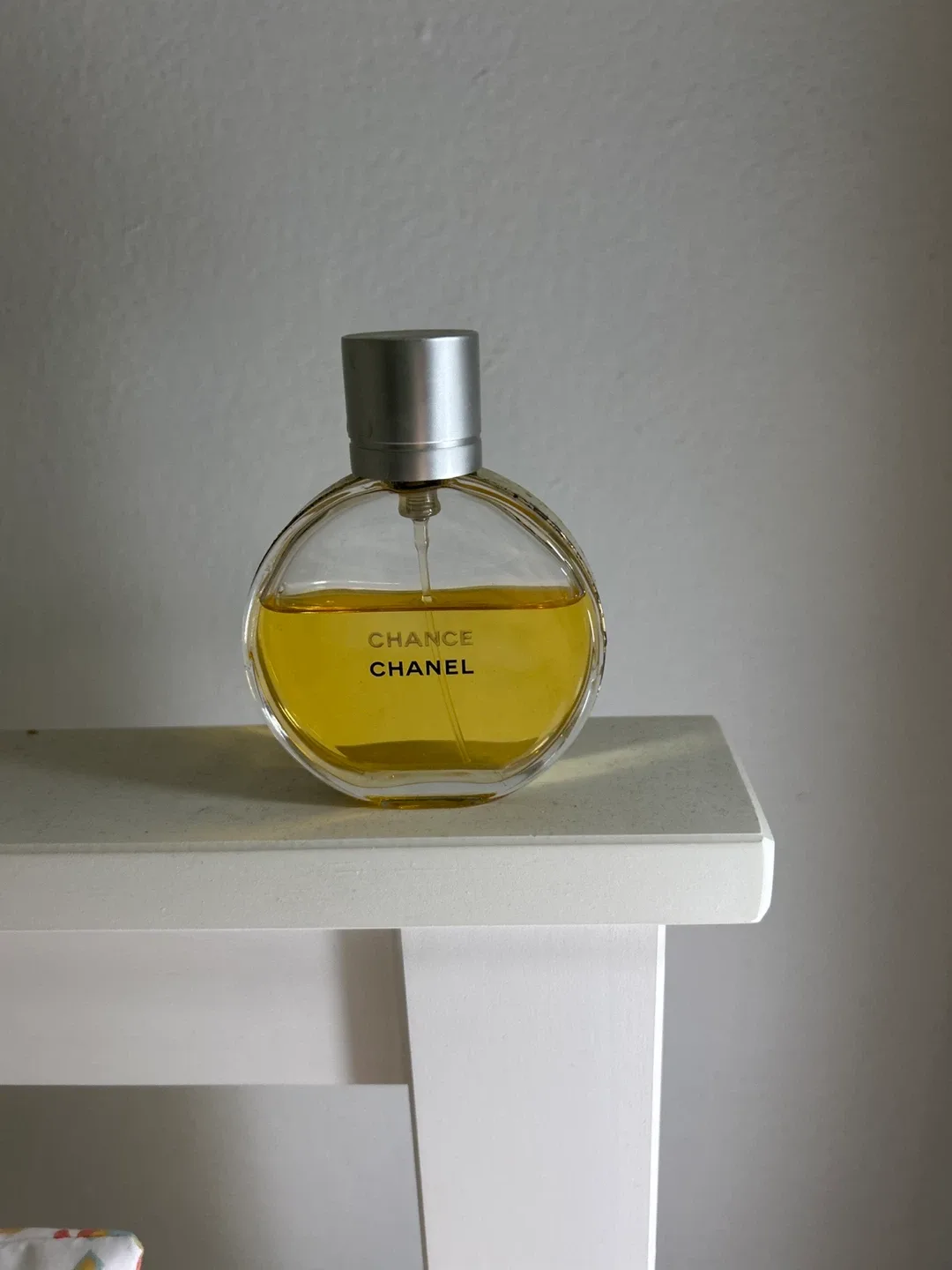 Chanel Chance Eau de Toilette Women’s Perfume thumbnail