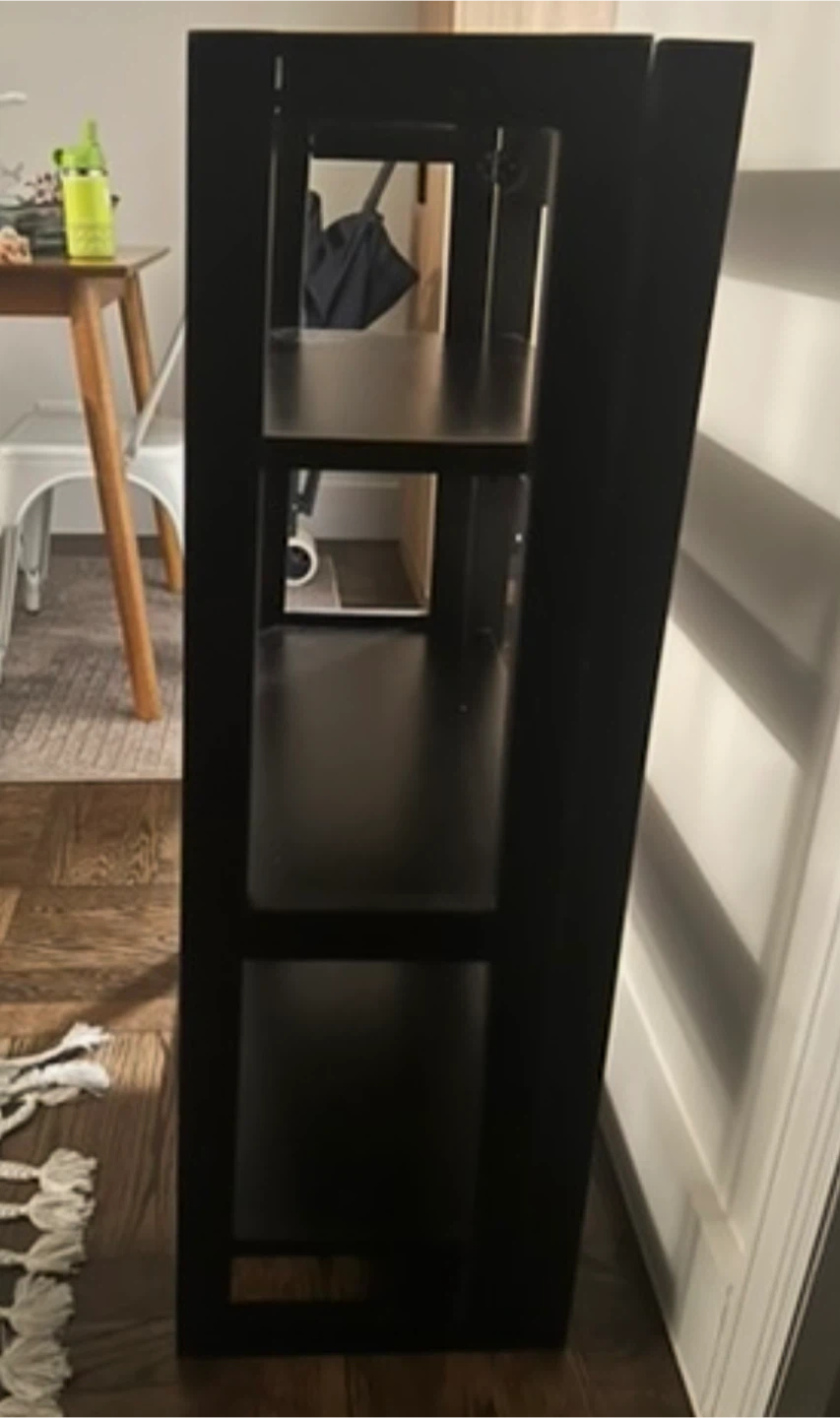 Three Tier Shelf that folds up flat! - photo 4