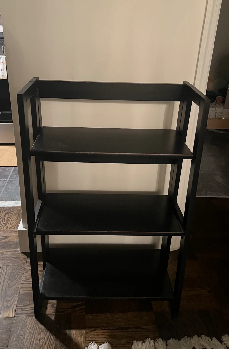 Three Tier Shelf that folds up flat! - photo 2