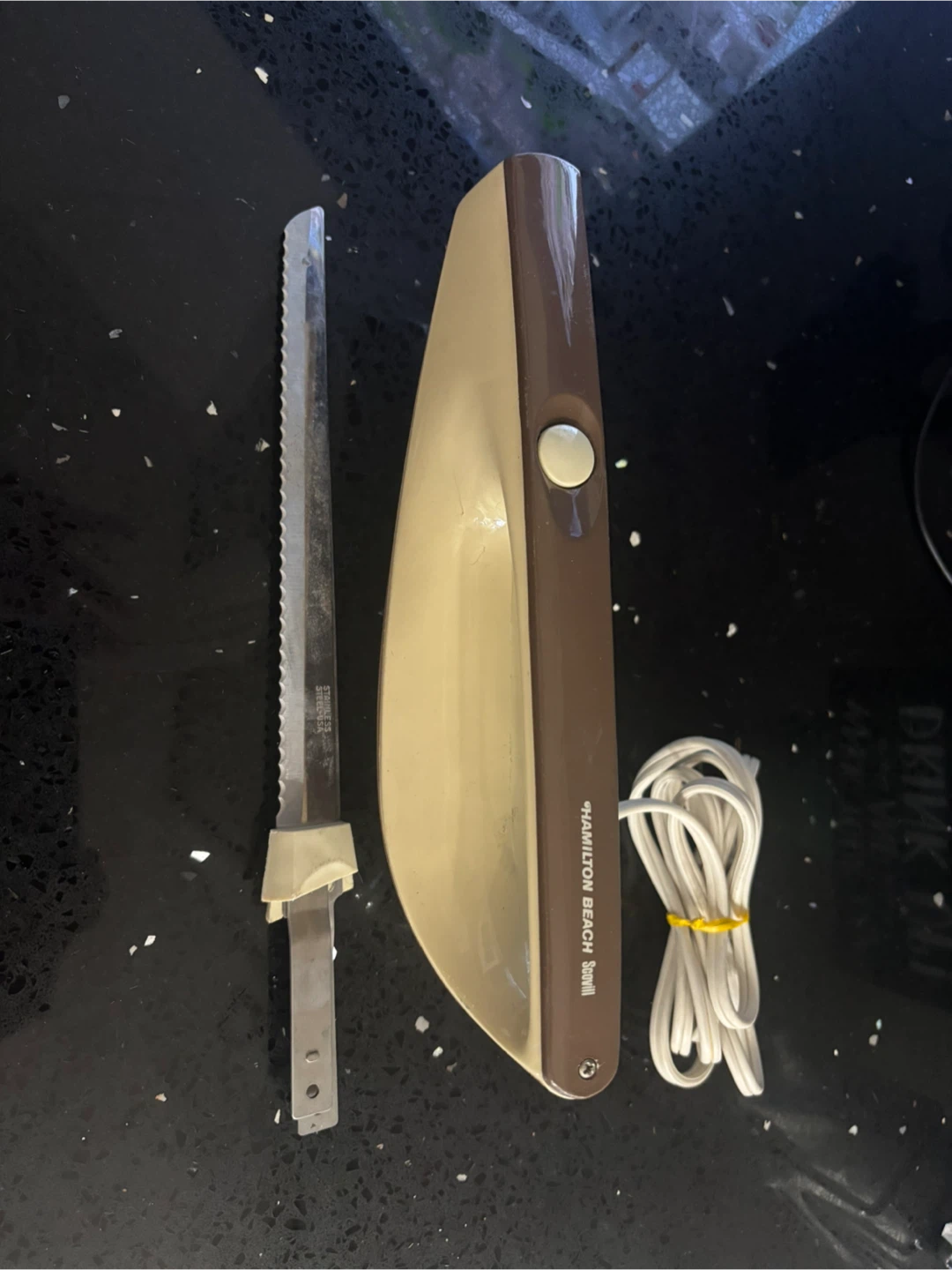 Hamilton Beach Electric Knife